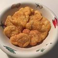 ラクラクダ's cooksnap of when they made さといものフリッター.