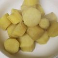 あさここなっつ's cooksnap of when they made 栗きんとんなどに！さつまいもの下処理.