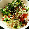 ナギヤ1114's cooksnap of when they made おせちの残りでちらし寿司を.