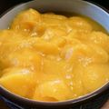 ぢぃぢょママ's cooksnap of when they made おせち　【栗きんとん】.