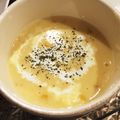 メープル♡'s cooksnap of when they made コーン好きさんへ★『食べる』コーンスープ.