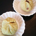 juliromi's cooksnap of when they made 秋のおもてなしに♡南瓜のきんちゃく♡.