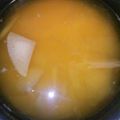 アピナス's cooksnap of when they made 野菜！具だくさんのこうじ味噌のお味噌汁.