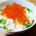 Aloha☆★'s cooksnap of when they made 液体塩こうじで鮭と大葉の炊き込みご飯.