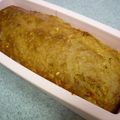 ミニチュアバジル's cooksnap of when they made 南国ケーキ♪バナナココナッツパイナップル.