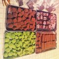 shizuku｡oO's cooksnap of when they made 簡単！すぐ出来る！生チョコ.
