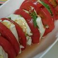にゃぁ～さん's cooksnap of when they made 豆腐とアボカドの和風カプレーゼ.