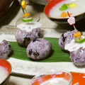 yuki808's cooksnap of when they made 簡単おせち☆黒豆ご飯.