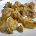 ミニチュアバジル's cooksnap of when they made 漬けて焼くだけ簡単スパイシーチキン.