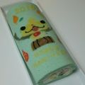 シノクロ's cooksnap of when they made ☆簡単☆ キャラ デコ ロールケーキ.