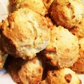 ricomimi's cooksnap of when they made プレーンスコーン.