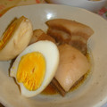 ちびミントん's cooksnap of when they made 炊飯器で作る簡単角煮☆.