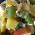 kuni29's cooksnap of when they made さつまいもとキウイのサラダ♪.