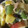 kuni29's cooksnap of when they made さつまいもとキウイのサラダ♪.