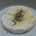 もちもち☆彡's cooksnap of when they made 簡単おもてなし✺カマンベールのおつまみ✺.