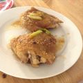 ロボット刑事's cooksnap of when they made 簡単！鶏胸肉の照り焼き.