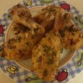 id405565's cooksnap of when they made オーブンで簡単ハチミツチキン.
