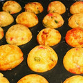 mippo_co's cooksnap of when they made カリっ☆ふわとろ～本場の絶品たこ焼き.