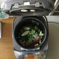 おじゅん7913's cooksnap of when they made 炊飯器でチャーシュー。.