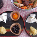 kumi2014's cooksnap of when they made 絶品「さわちゃんの黒豆」.