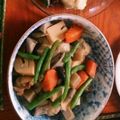 ako❀'s cooksnap of when they made 天然だしパックで作る 筑前煮.