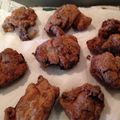 ビスビスビスケ's cooksnap of when they made セモリナ粉で☆さっくり鶏唐揚げ.