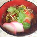 onaona's cooksnap of when they made 我んとこの、そばつゆ.