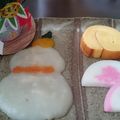 もぐもぐたぬき's cooksnap of when they made 赤ちゃんにもお正月！おせち離乳食.