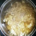 彩ーいろどり's cooksnap of when they made 簡単！胃に優しいスープ.