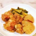 shibuchica's cooksnap of when they made 圧力鍋で☆手羽元とカブのおろし煮.