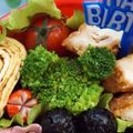 カリメロまま's cooksnap of when they made 【ブロッコリーdeミッキー＆ミニー】.