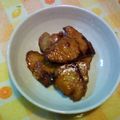 クックNBQNE0☆'s cooksnap of when they made 魚嫌いが作るブリ（いなだ）の照り焼き.