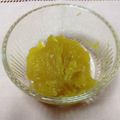 ぶぅ〜りん's cooksnap of when they made レンジでチン！！栗きんとん【おせち】.