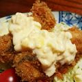 さーちゃんちゃん's cooksnap of when they made 牡蠣ﾌﾗｲ.