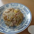 名古屋のテッチャン's cooksnap of when they made ニンニクで食欲増進！？ エビチャーハン.