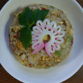 hoshiyuyu☆'s cooksnap of when they made ⌘我が家の和風チャーハン⌘.