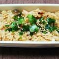 さかいみゆ's cooksnap of when they made 簡単♪鮭と木の子の炊き込みごはん.