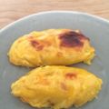 クックA784CH☆'s cooksnap of when they made 栗きんとんでスイートポテト♪お弁当にも♪.