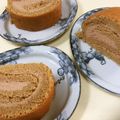 TeaMuffin's cooksnap of when they made 大人のくちどけロール☆.