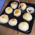クックCRNP0Y☆'s cooksnap of when they made ～基本のあんパン～ＨＢのパン生地を使って.