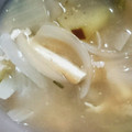 1072gou's cooksnap of when they made 茄子と玉ねぎの味噌汁.