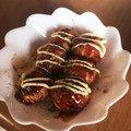 rrrrn's cooksnap of when they made ウチのたこ焼き☆ふわふわとろり☆.
