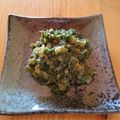 シーボクの妻's cooksnap of when they made 春の香り、ふきのとう味噌.