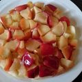 rencon03's cooksnap of when they made HMとフライパンで♪ 簡単 タルトタタン.