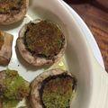 ぞつとぞつ美's cooksnap of when they made マッシュルームのエスカルゴバター.