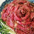 nazcook's cooksnap of when they made 簡単美味しい牛のたたき.