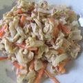 maxg's cooksnap of when they made 白菜と人参のツナマヨサラダ☆大量消費.