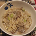 カバゴン's cooksnap of when they made 舞茸と枝豆の簡単リゾット.