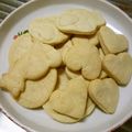 ギャウル's cooksnap of when they made 簡単すぎるさっくりクッキー♡タルトにも♡.