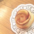 クックGNYC9P☆'s cooksnap of when they made ローズ（薔薇）アップルパイ.